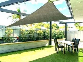 Fiberglass Sunshade